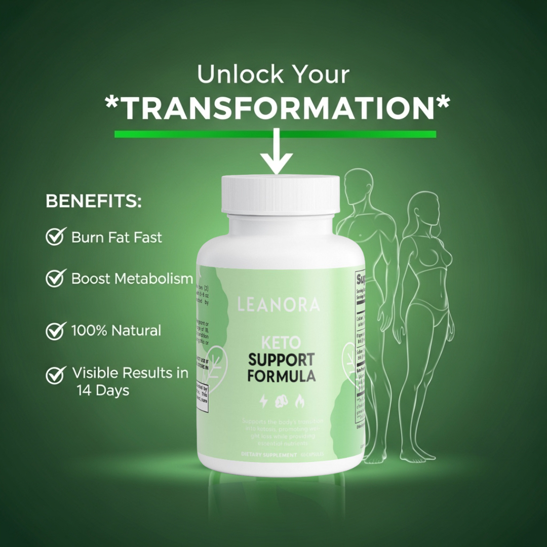 Transform Fat into Fuel, Energize Your Life!